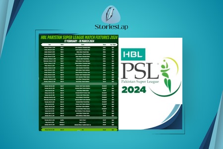 PSL 9 Schedule Revealed Complete Matches List and Venues