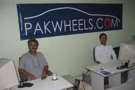 pakwheels hanif bhatti