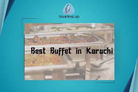 ramadan buffet in karachi